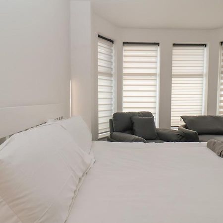 Apartament Frankies Seaview 4 Bridlington Zewnętrze zdjęcie