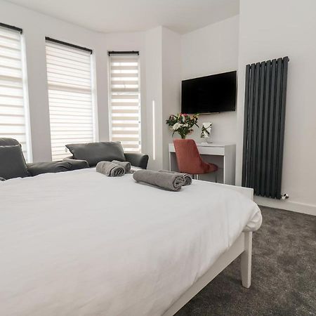 Apartament Frankies Seaview 4 Bridlington Zewnętrze zdjęcie