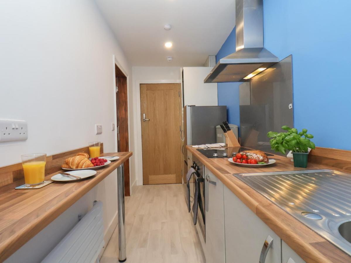 Apartament Frankies Seaview 4 Bridlington Zewnętrze zdjęcie