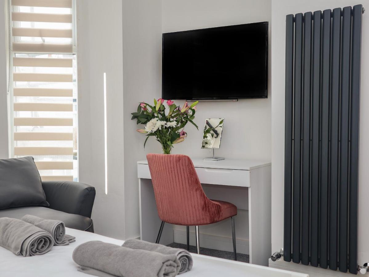 Apartament Frankies Seaview 4 Bridlington Zewnętrze zdjęcie