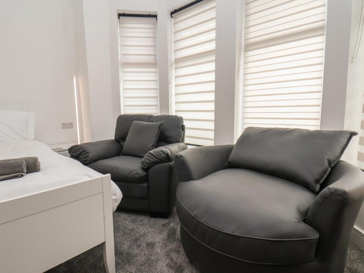Apartament Frankies Seaview 4 Bridlington Zewnętrze zdjęcie