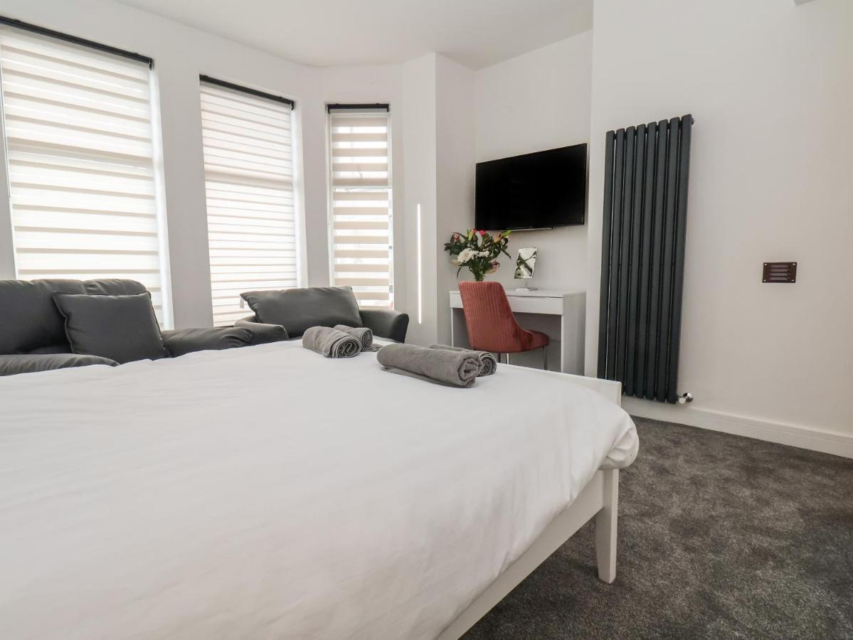 Apartament Frankies Seaview 4 Bridlington Zewnętrze zdjęcie