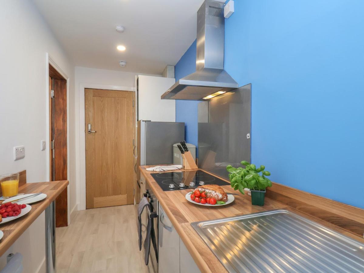 Apartament Frankies Seaview 4 Bridlington Zewnętrze zdjęcie